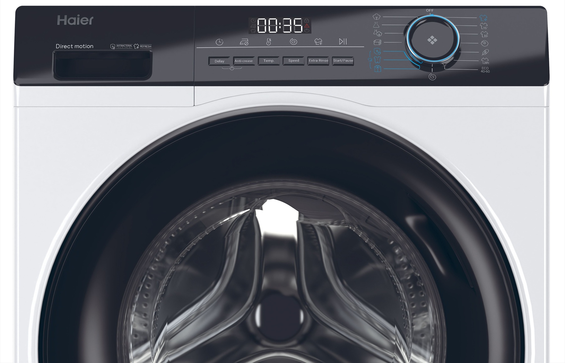 Пральна машина HAIER HW70-B14929