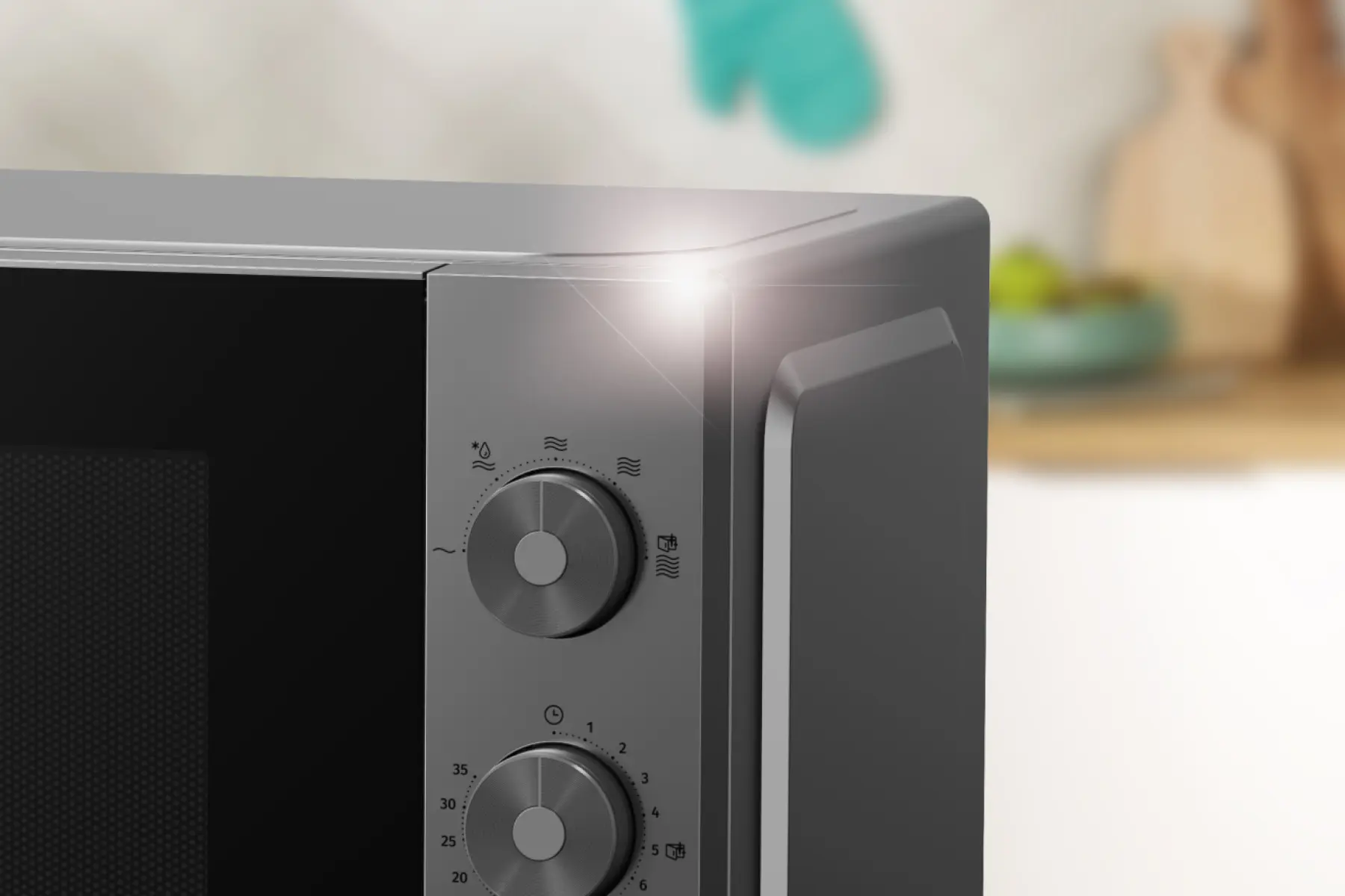 Мікрохвильова піч GORENJE MO20E1T4