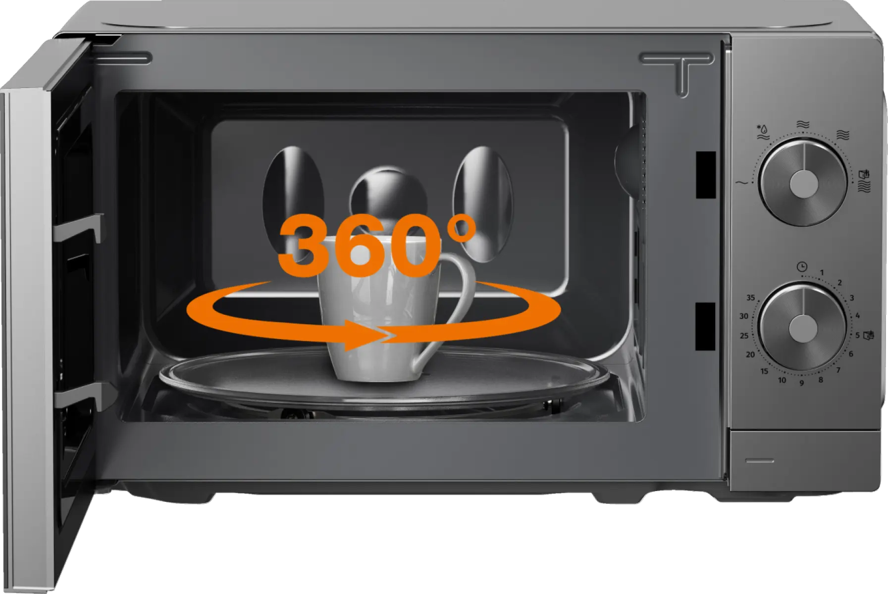 Мікрохвильова піч GORENJE MO20E1T4