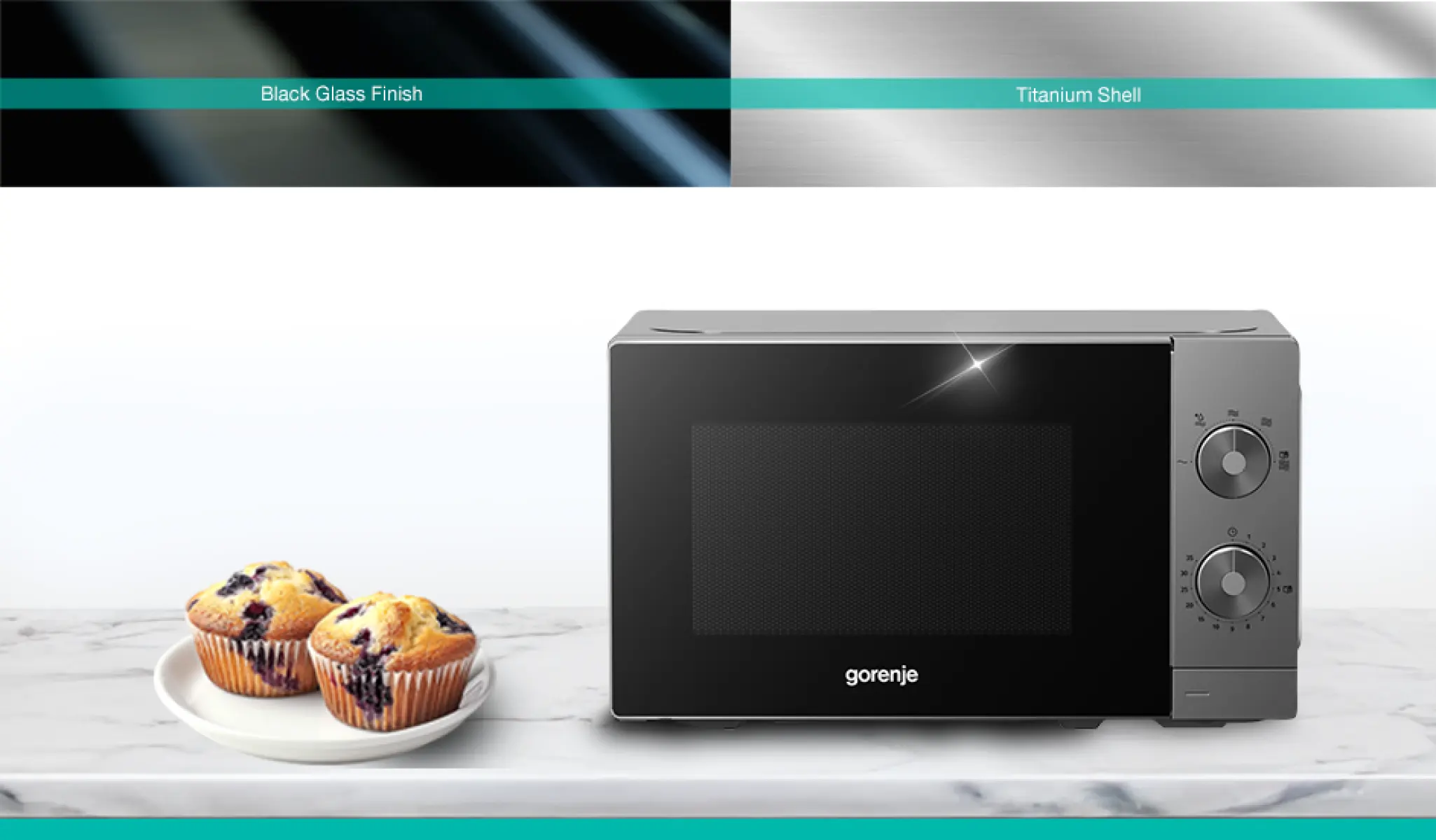 Мікрохвильова піч GORENJE MO20E1T4