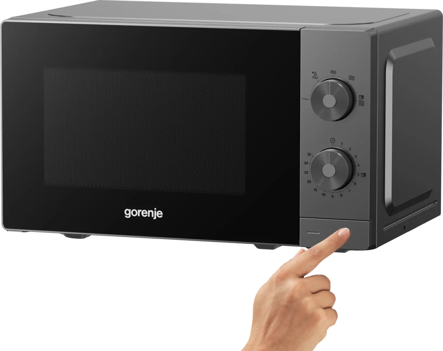 Мікрохвильова піч GORENJE MO20E1T4
