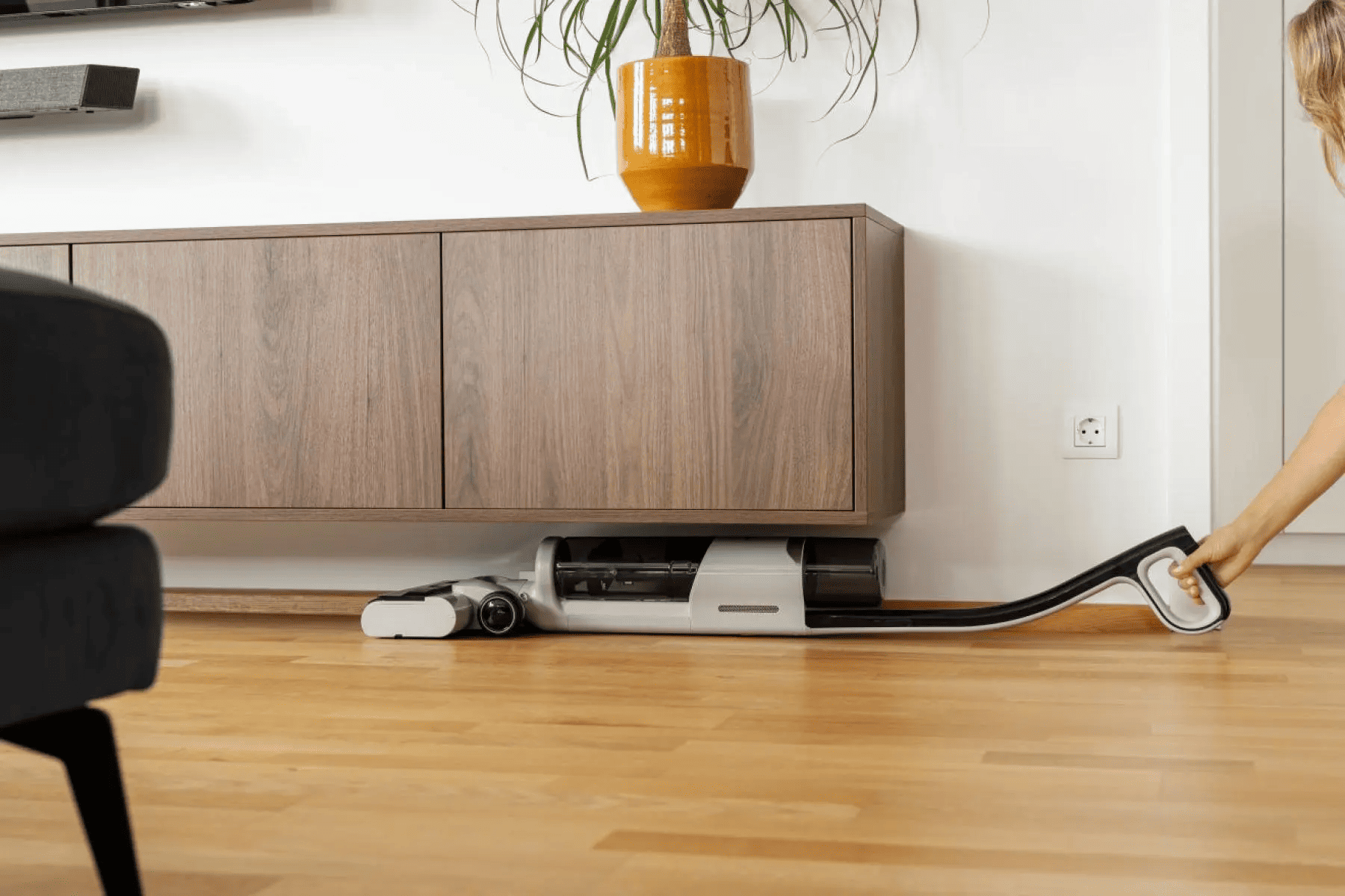 Пилосос акумуляторний Wet&dry GORENJE SFC216100G
