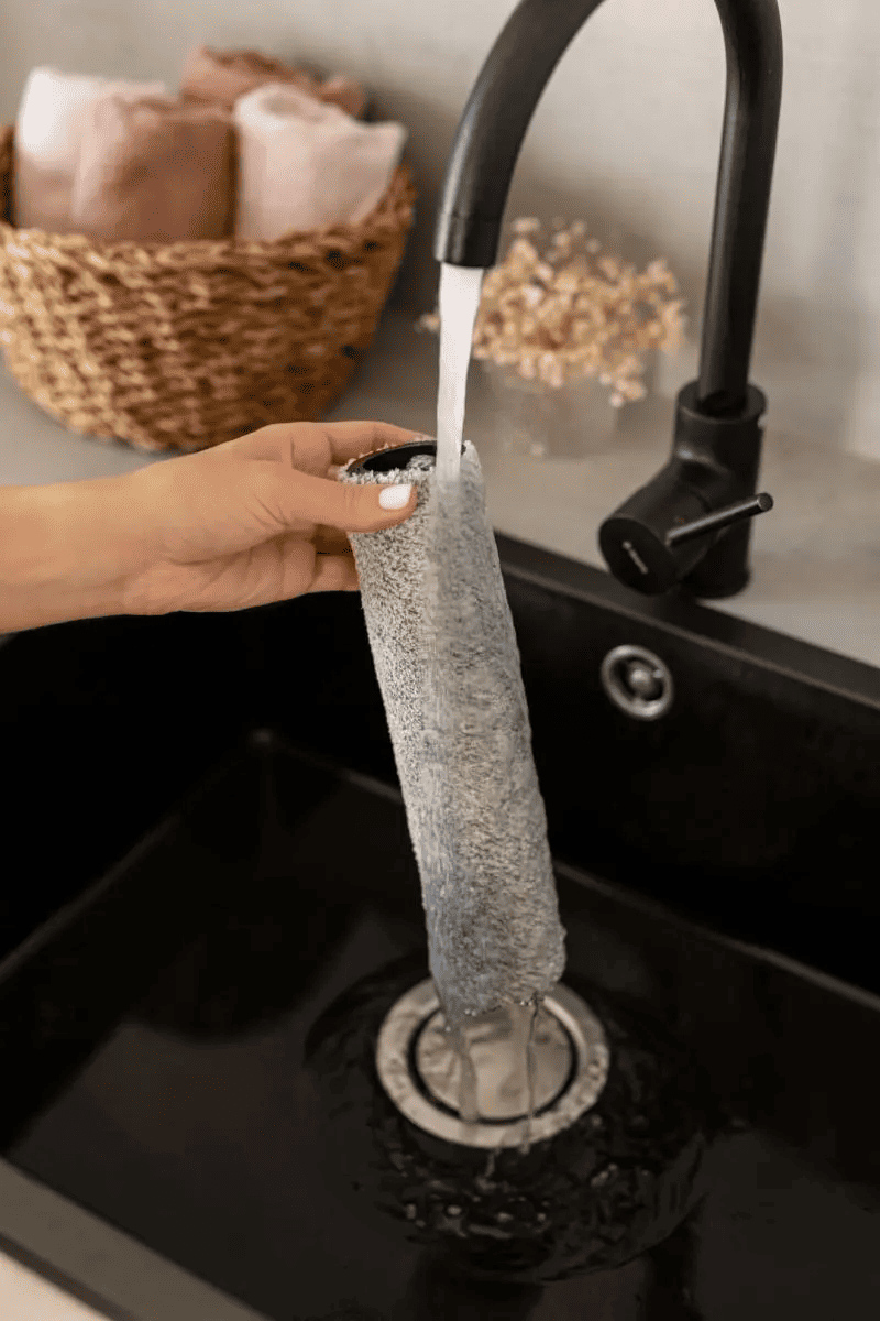 Пилосос акумуляторний Wet&dry GORENJE SFC216100G