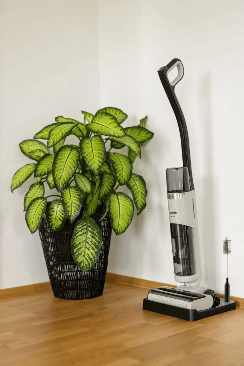 Пилосос акумуляторний Wet&dry GORENJE SFC216100G