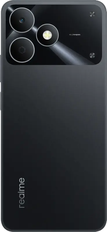 Смартфон Realme Note 80 4/128GB Storm Black (7285202)