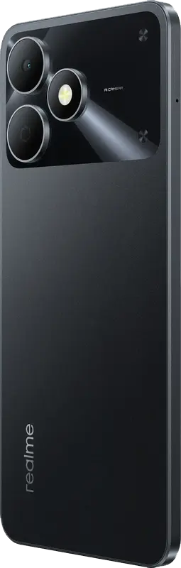 Смартфон Realme Note 80 4/128GB Storm Black (7285202)