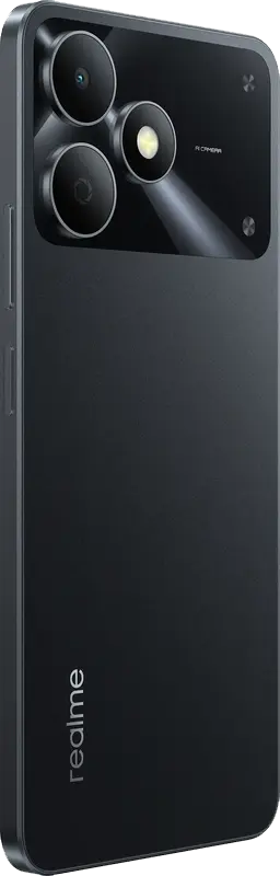 Смартфон Realme Note 80 4/128GB Storm Black (7285202)
