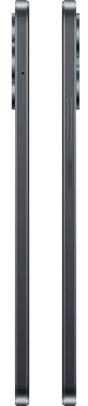 Смартфон Realme Note 80 4/128GB Storm Black (7285202)