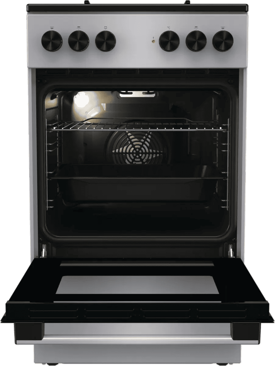 Плита комбінована GORENJE MEK3011SB