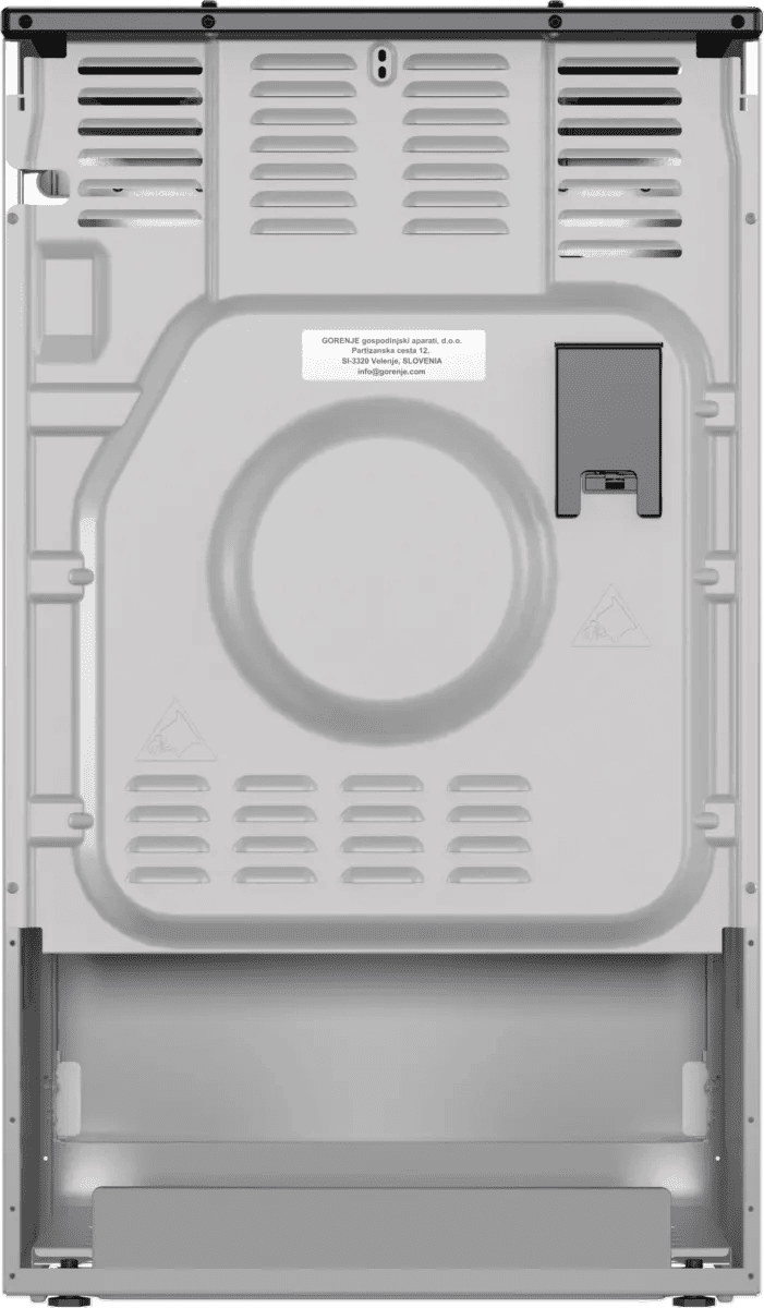 Плита комбінована GORENJE MEK3011SB
