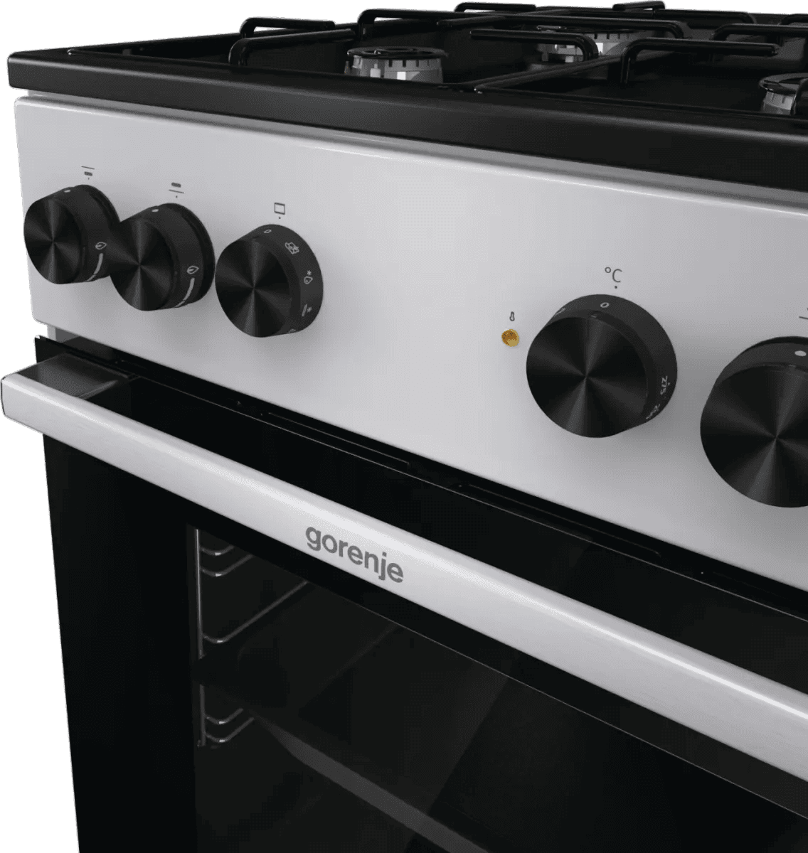 Плита комбінована GORENJE MEK3011SB