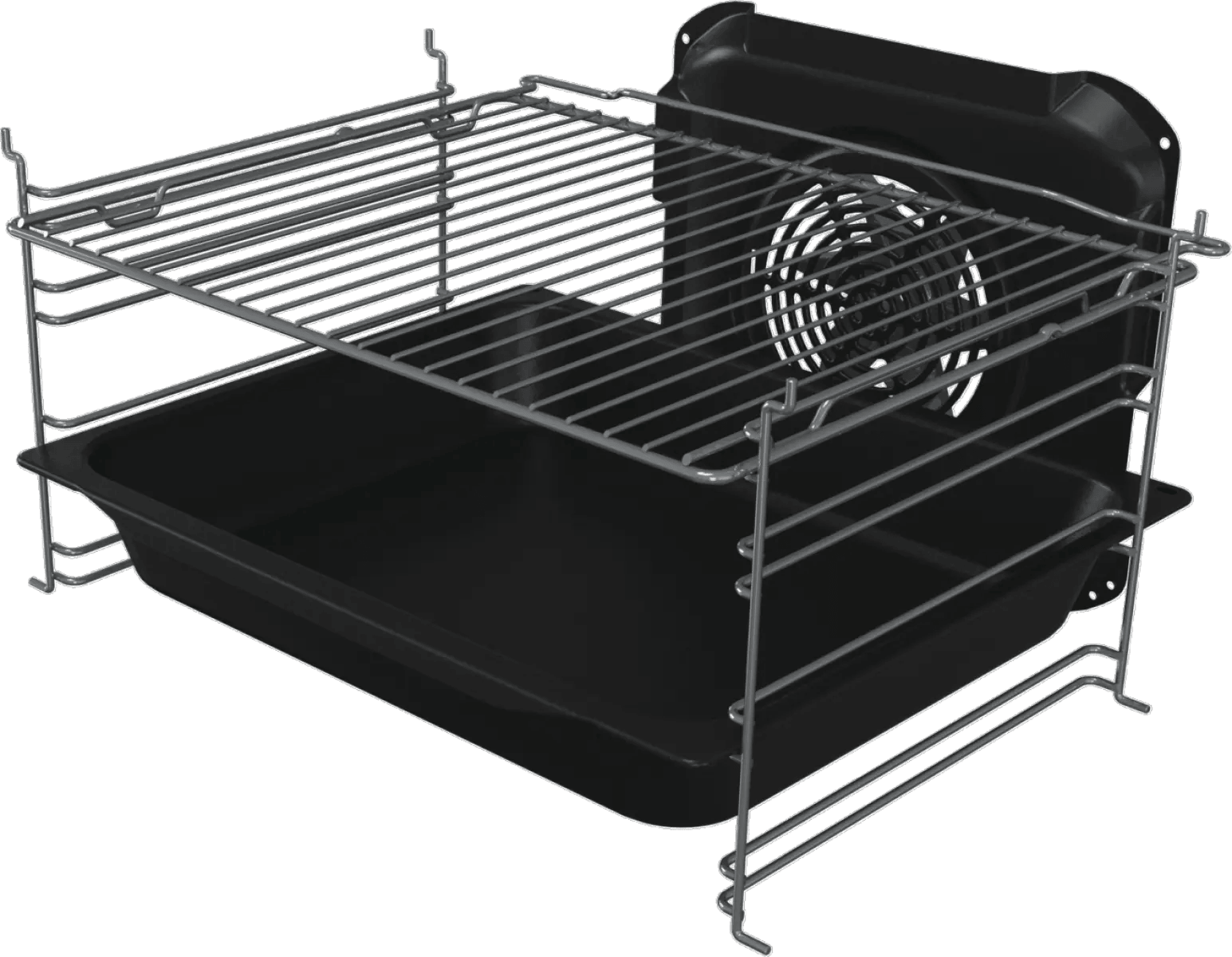 Плита комбінована GORENJE MEK3011SB