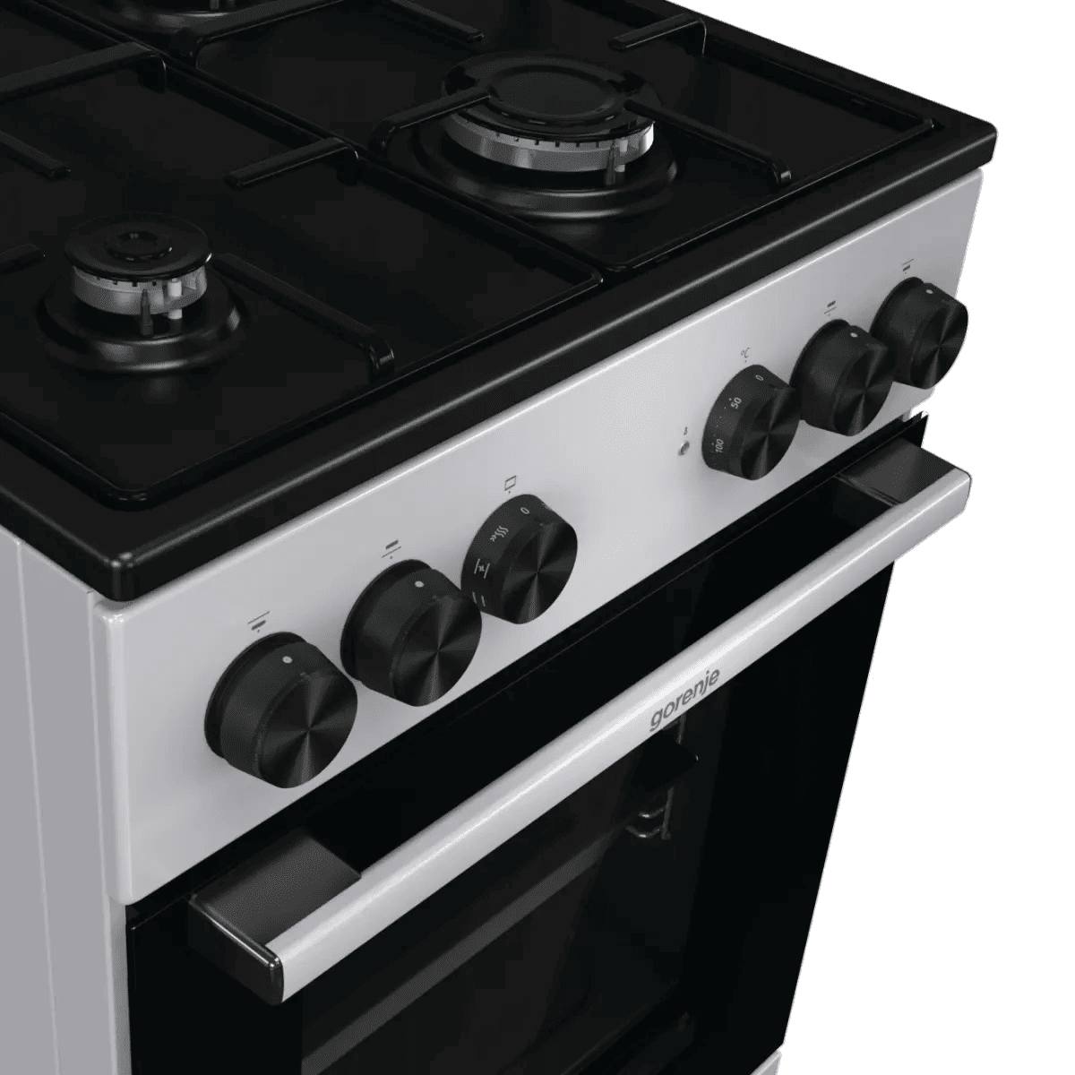 Плита комбінована GORENJE MEK3011SB