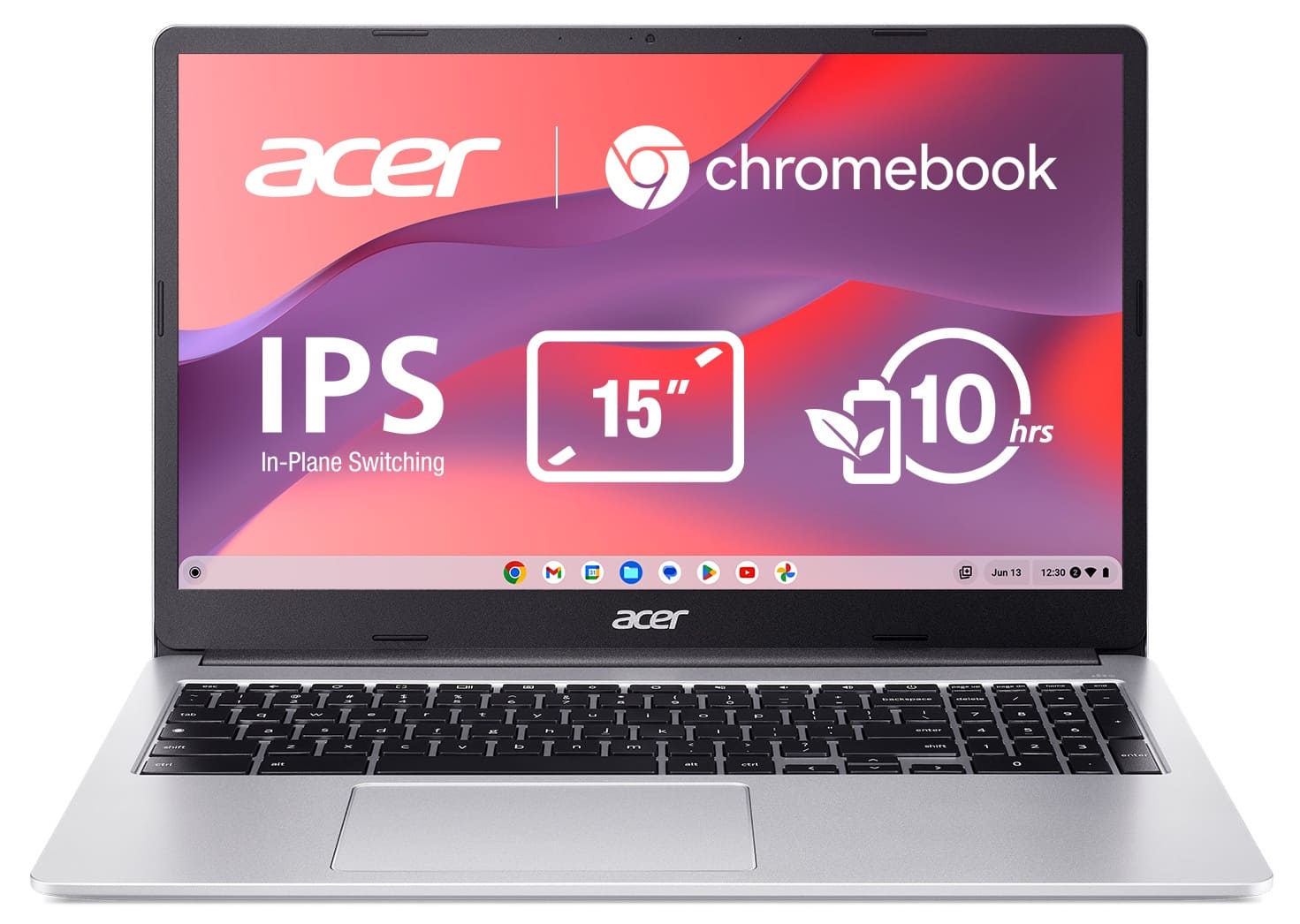 Ноутбук ACER Chromebook 315 CB315-4H-C2ST (NX.KB9EU.001)