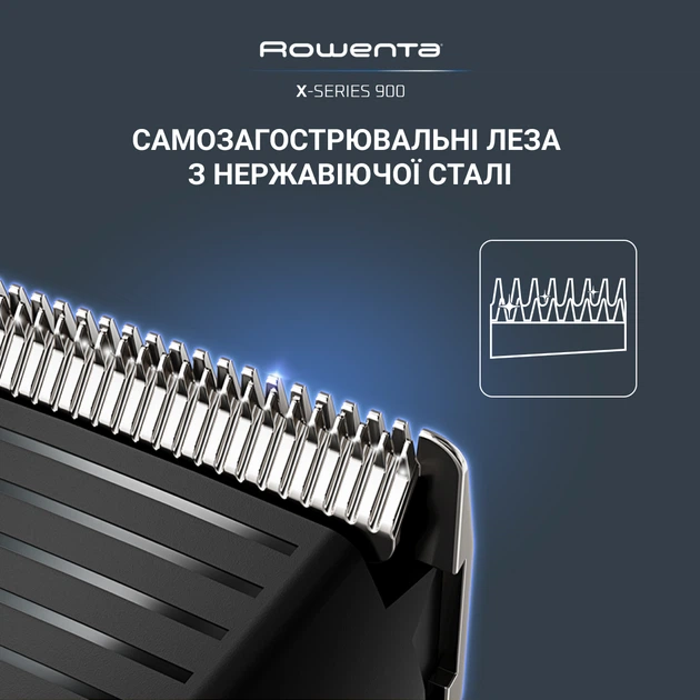 Тример ROWENTA TN9730E0