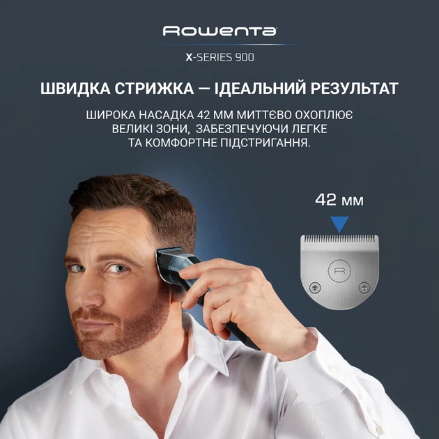 Тример ROWENTA TN9730E0