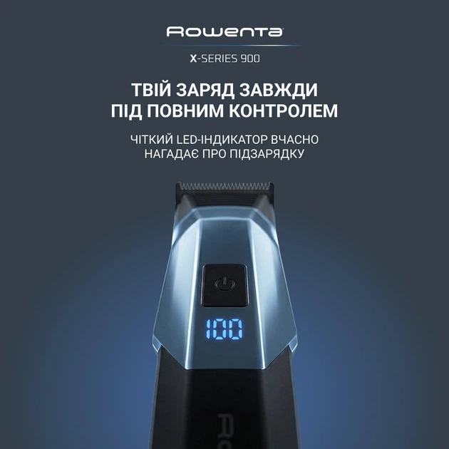 Тример ROWENTA TN9730E0
