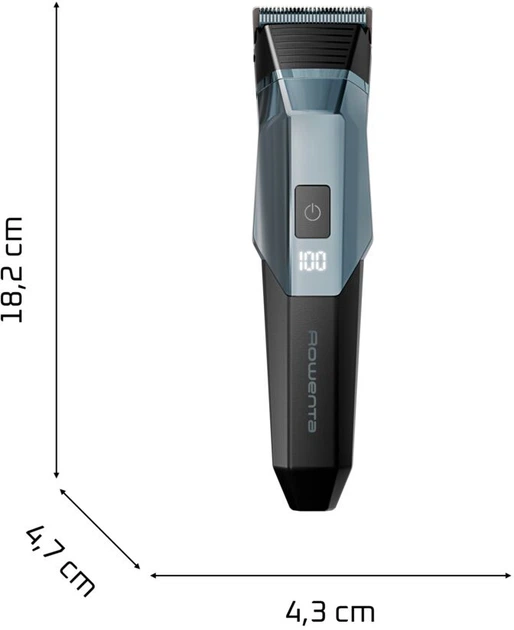 Тример ROWENTA TN9730E0