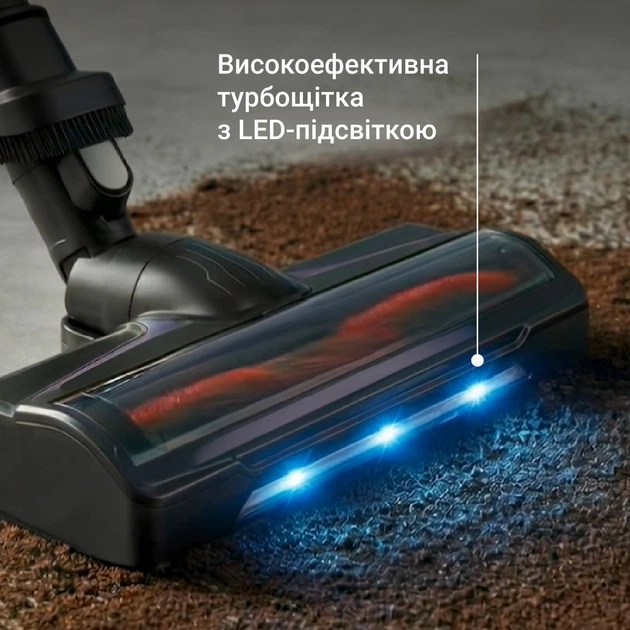 Пилосос акумуляторний ROWENTA RH5A31E0