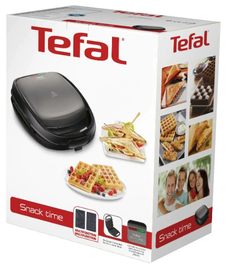 Бутербродниця TEFAL SW341B16