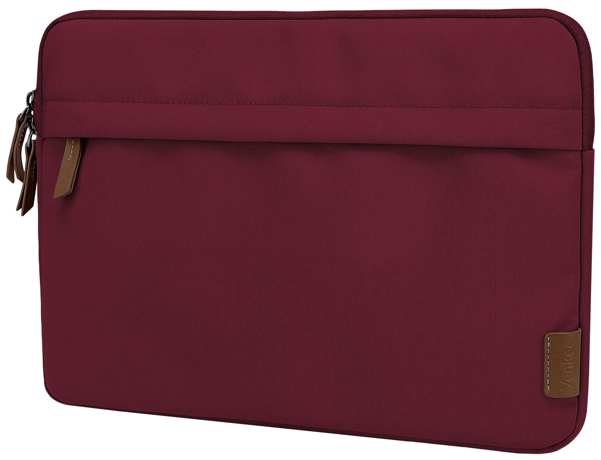 сумка для ноутбука YENKEE 14.1" CORTO Universal Sleeve YBN 14C (Червоний)