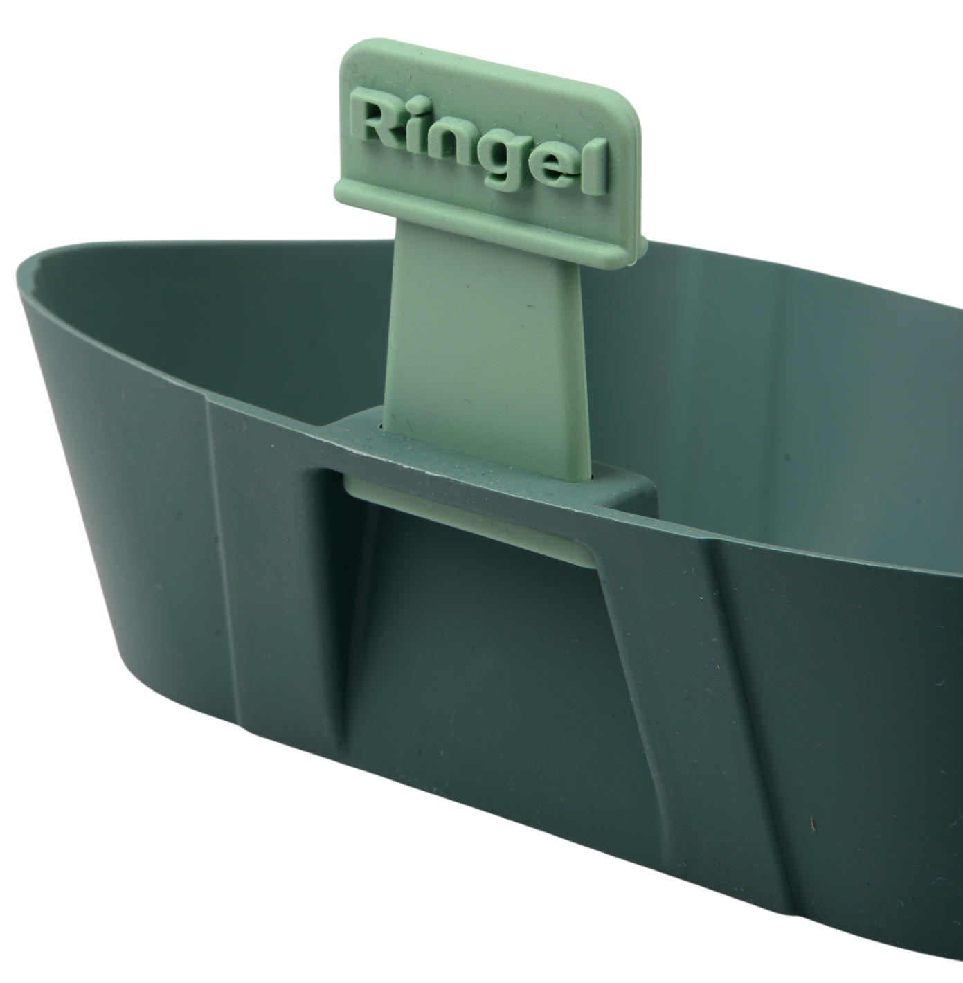 Форма RINGEL Herbal форма квадр. силікон з ручк. для аерогриля/духовки Airfryer 20x20x5см (RG-10225)