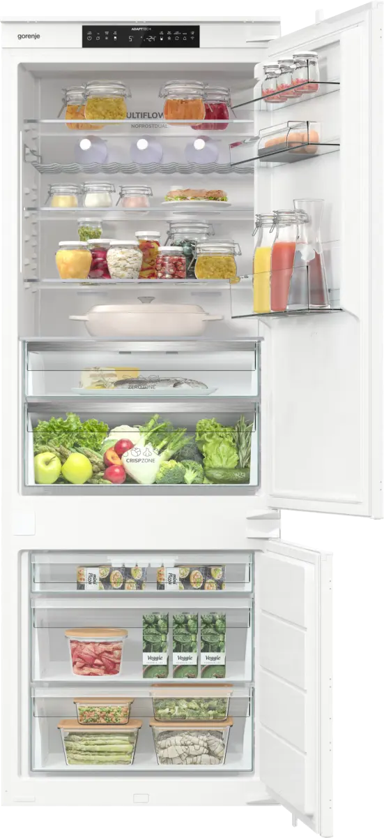 Вбуд. холодильник GORENJE NRKI619D61WFE