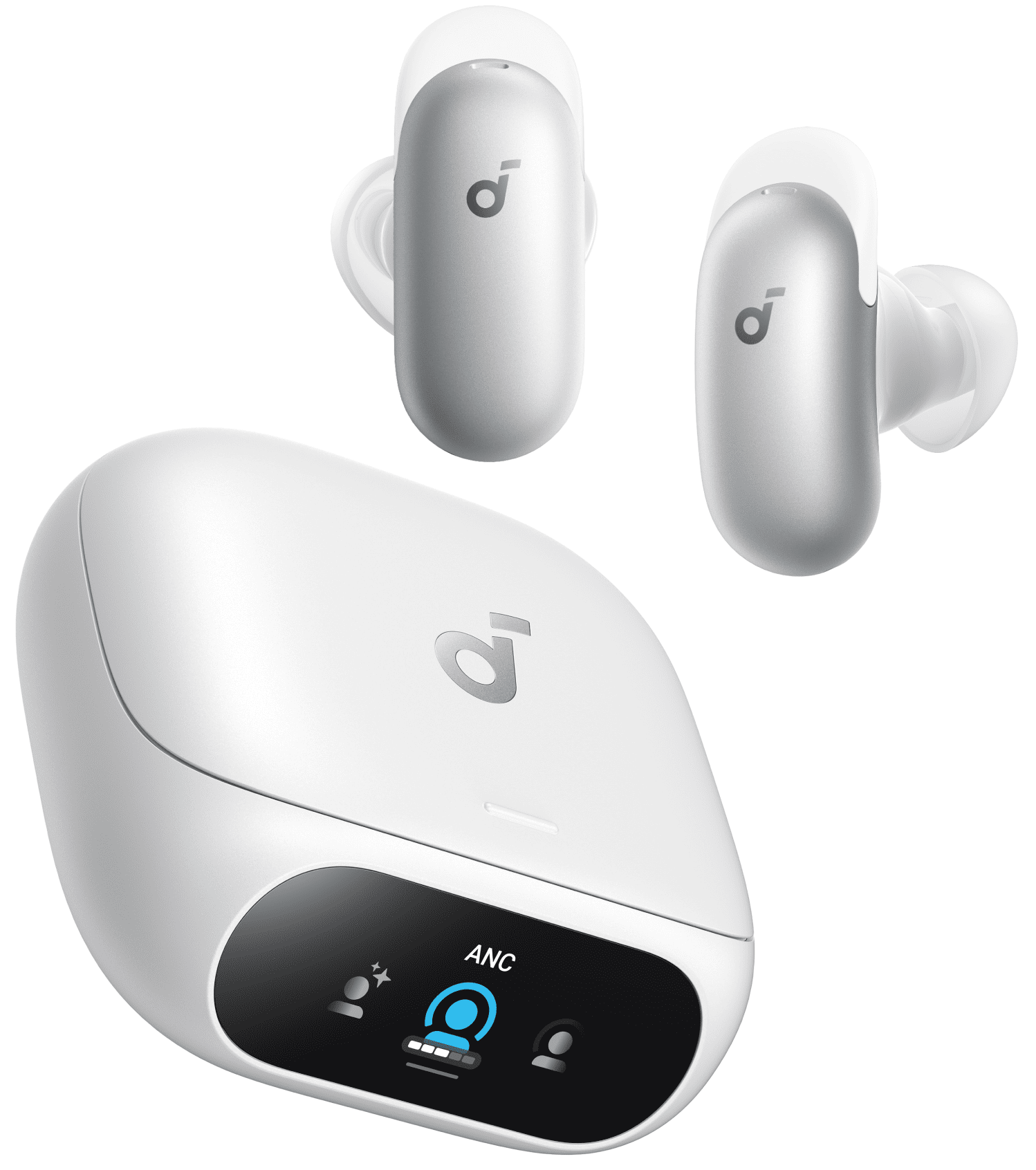 Anker Soundcore Liberty 5 ホワイト Soundcore Liberty 5 Pro - цены в магазинах Украины. Купить