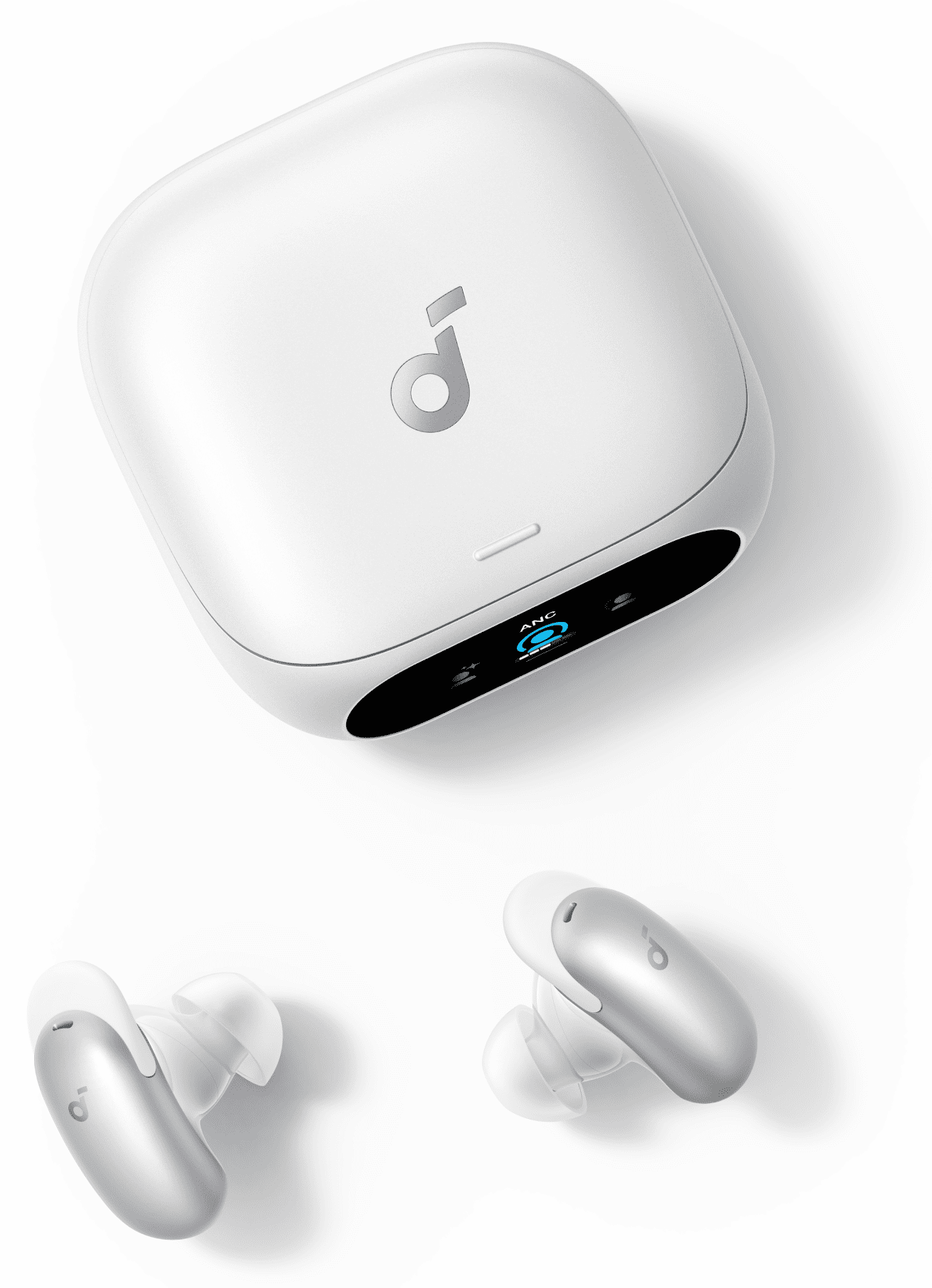 Гарнітура Anker SoundСore Liberty 5 Pro White  (7263456)
