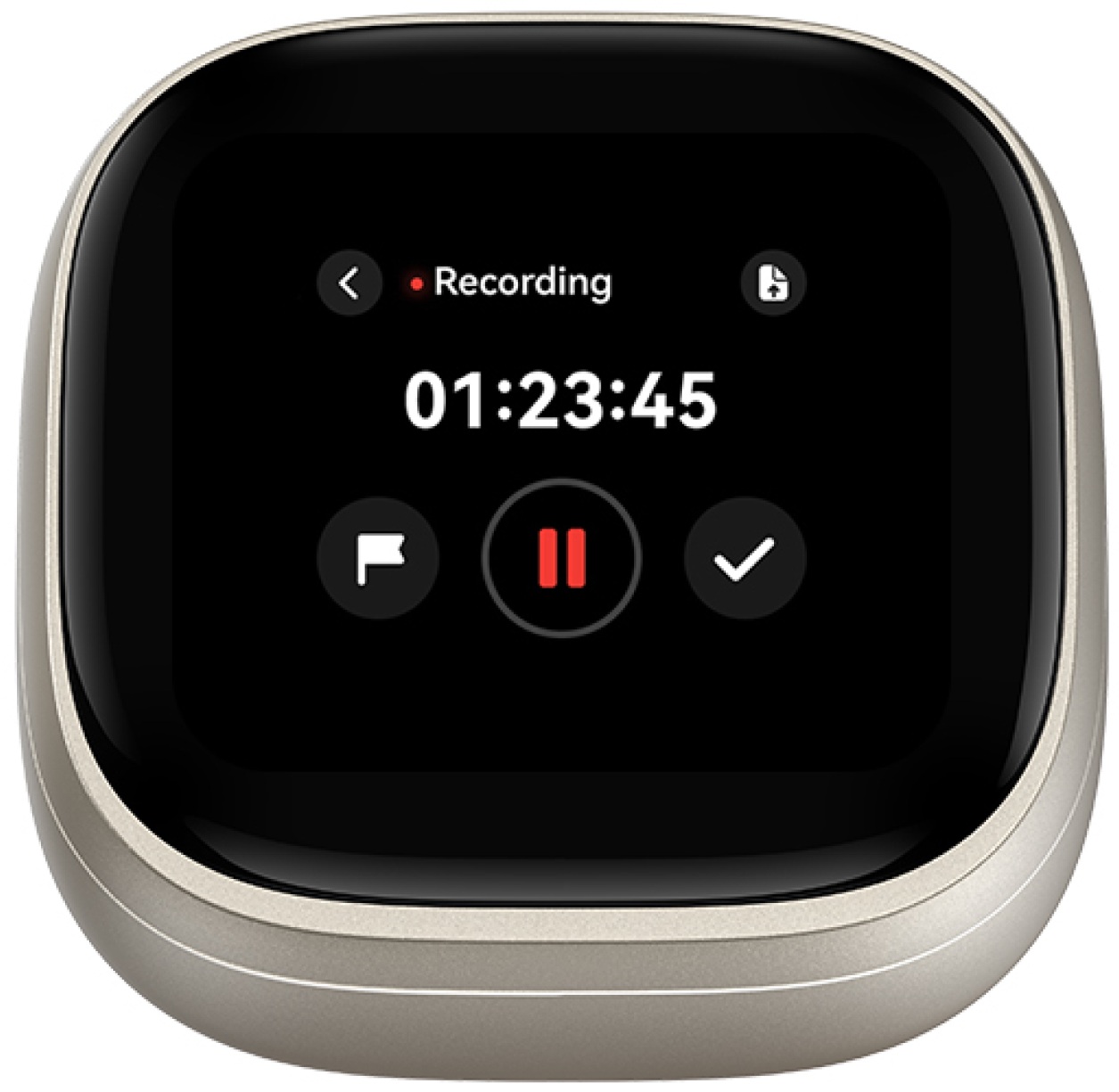 Гарнітура Anker SoundСore Liberty 5 Pro Max Golden  (7263458)