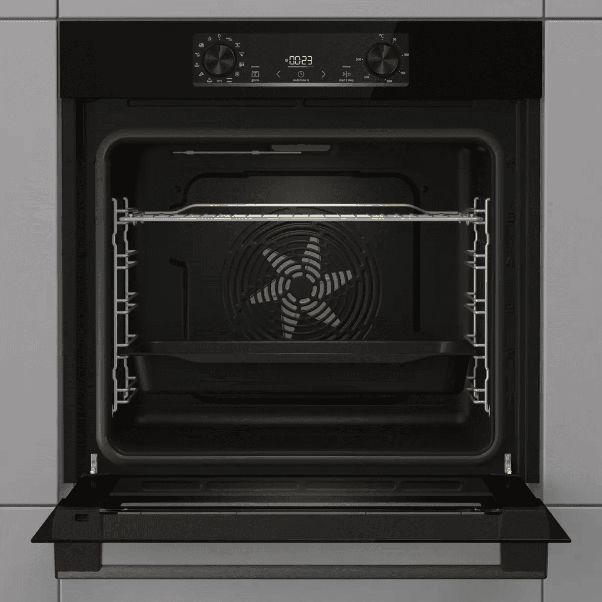 Електрична духова шафа Gorenje BO6737E02BG (7283115)