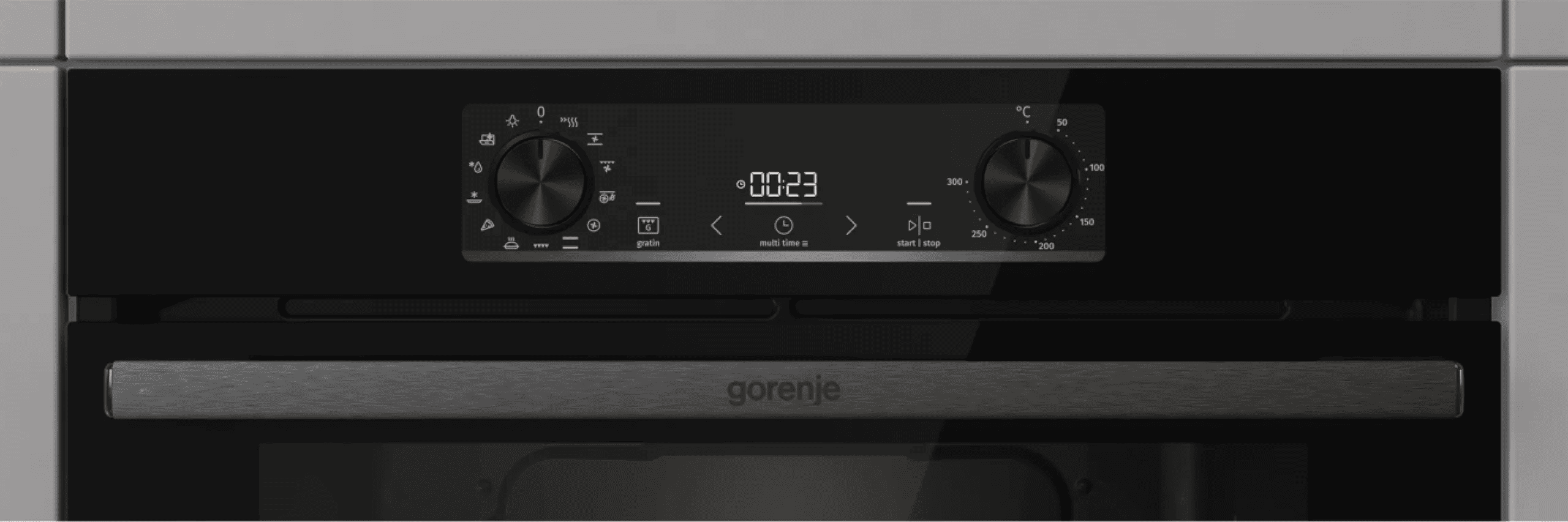 Електрична духова шафа Gorenje BO6737E02BG (7283115)