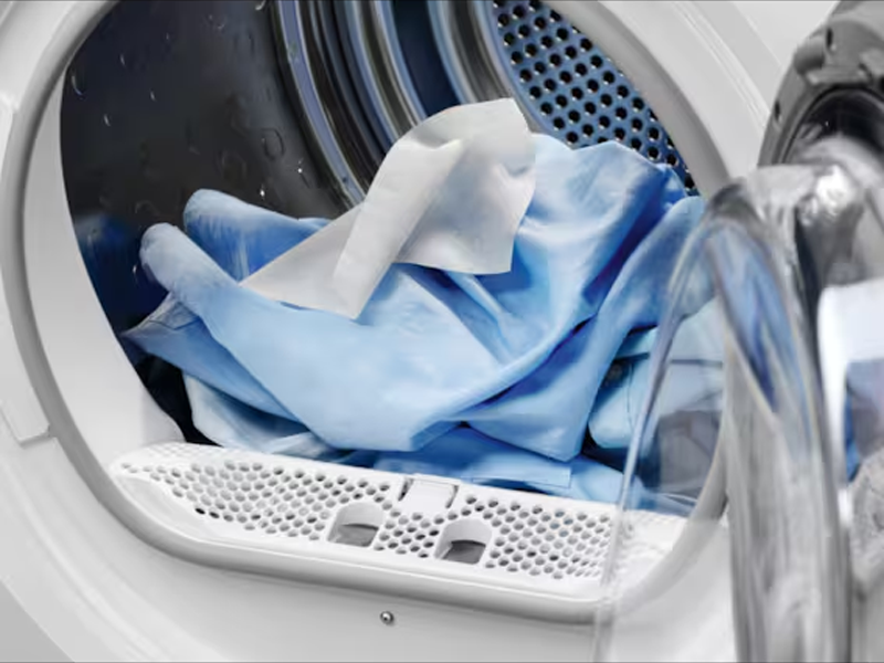 Аксесуар для пральноi машини ELECTROLUX M2YHDS03 Серветки для сушильних машин
