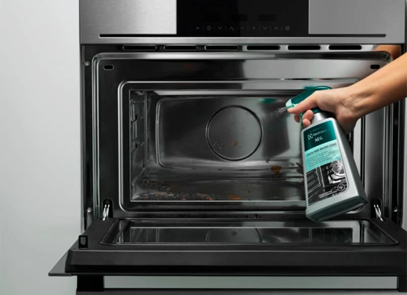 Аксесуар до великої побутової/вбудованої техніки ELECTROLUX M3OCS301 Спрей для очищення духових шаф і мікрохвильових печей. 500 мл