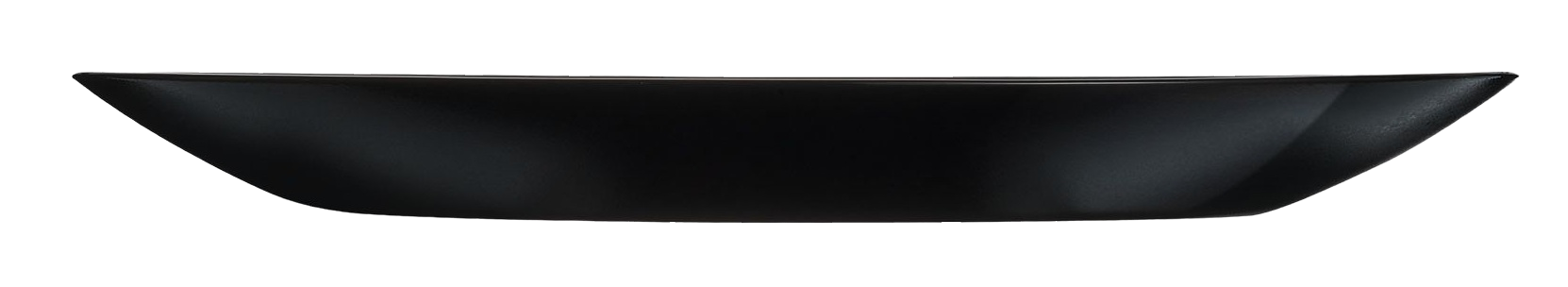 Тарілка LUMINARC ZELIE BLACK /25 см / обід. (V7145)