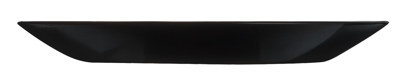 Тарілка LUMINARC ZELIE BLACK /18 см / десерт. (V7147)