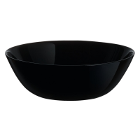 Салатник/Піала LUMINARC ZELIE BLACK / 16 см (V7148)