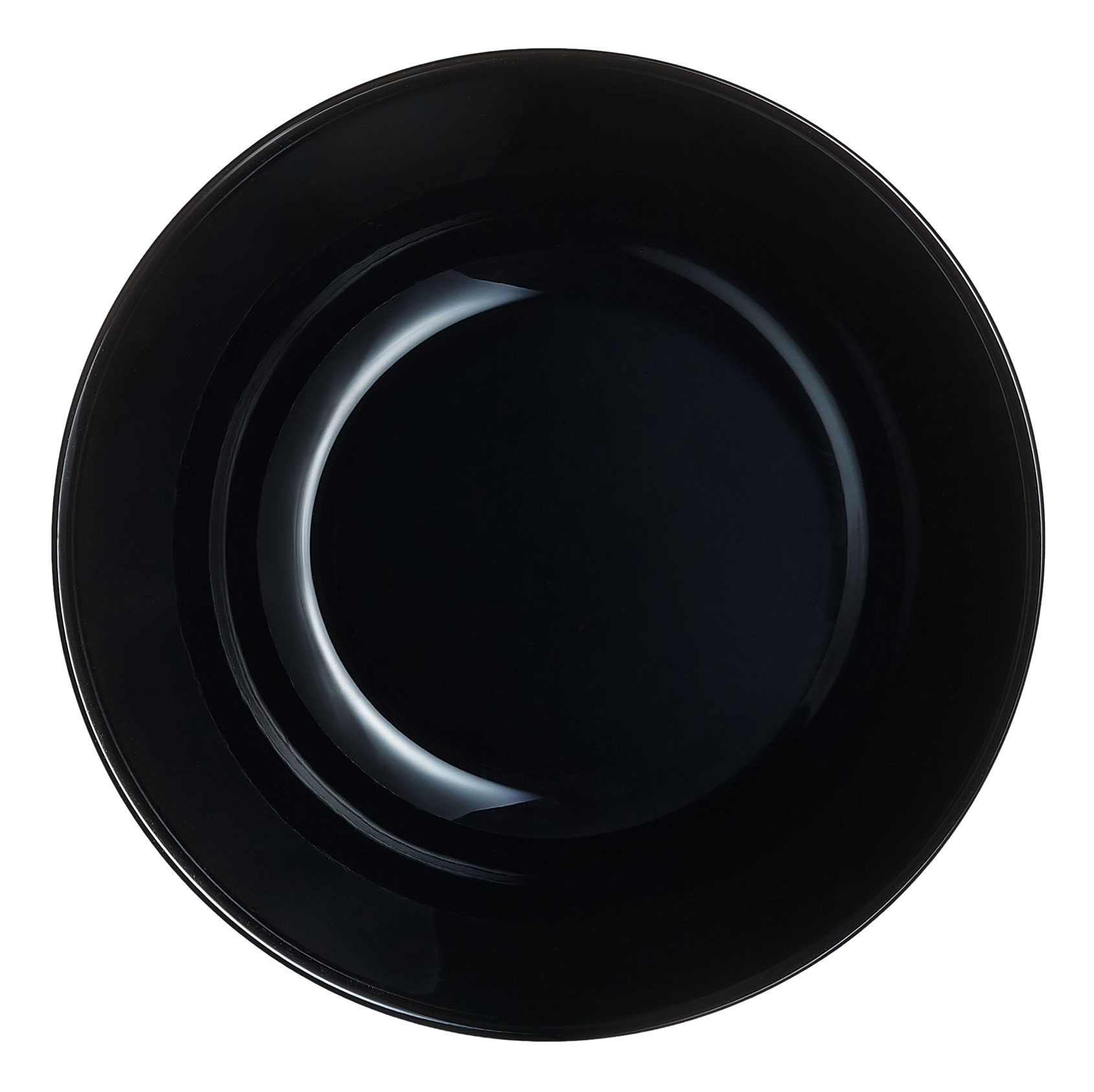 Салатник/Піала LUMINARC ZELIE BLACK / 16 см (V7148)