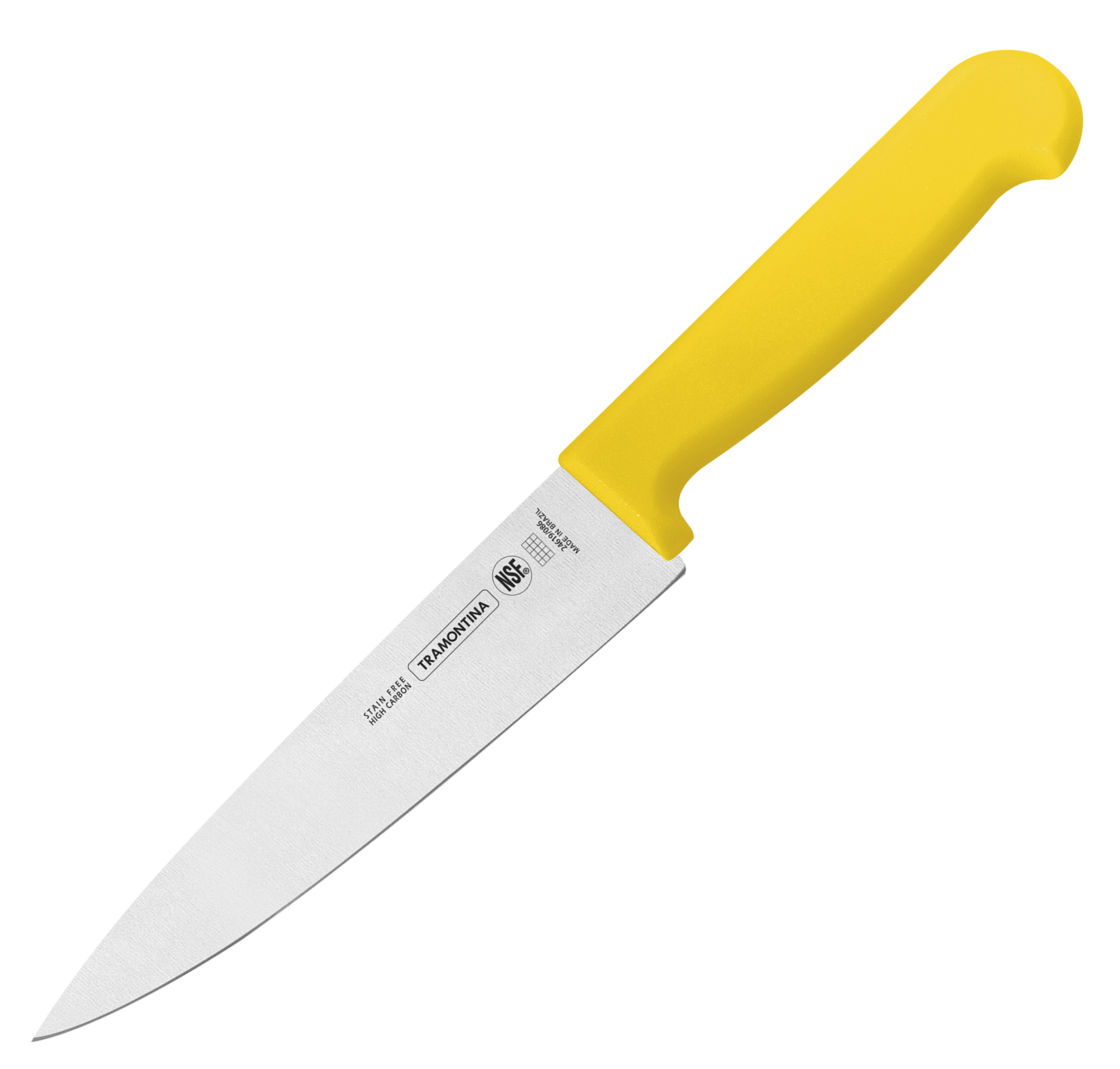 Ніж TRAMONTINA PROFISSIONAL MASTER yellow д/м'яса 154 мм (24619/056)