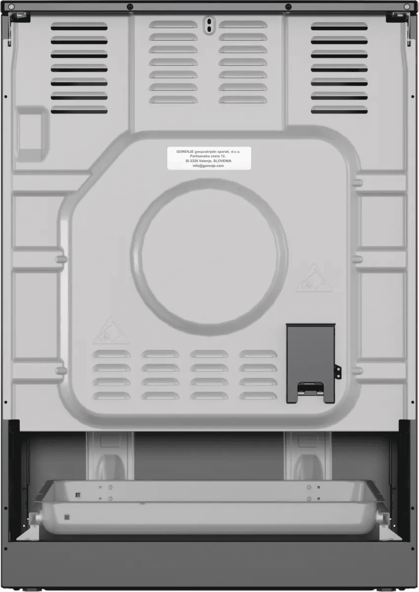 Плита електрична HISENSE HEITS6E70BPMPG (FI6A4J-GPN22)