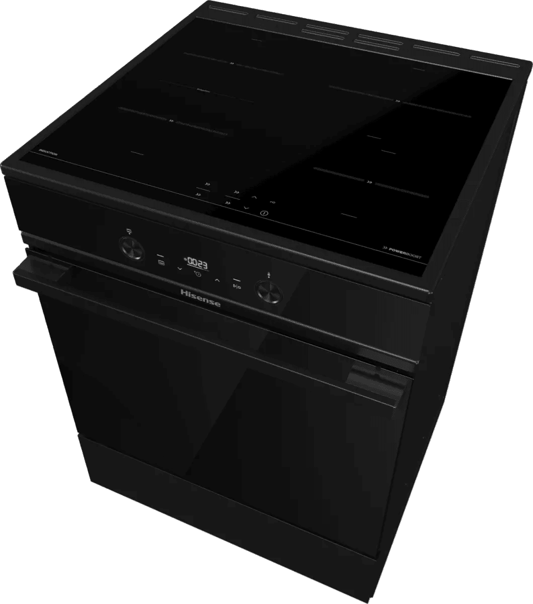 Плита електрична HISENSE HEITS6E70BPMPG (FI6A4J-GPN22)
