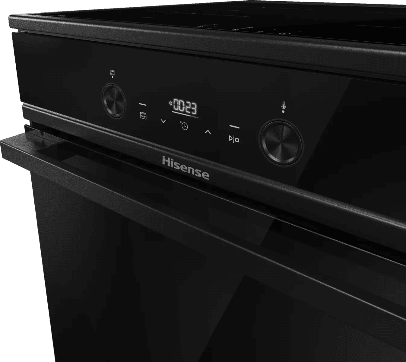 Плита електрична HISENSE HEITS6E70BPMPG (FI6A4J-GPN22)
