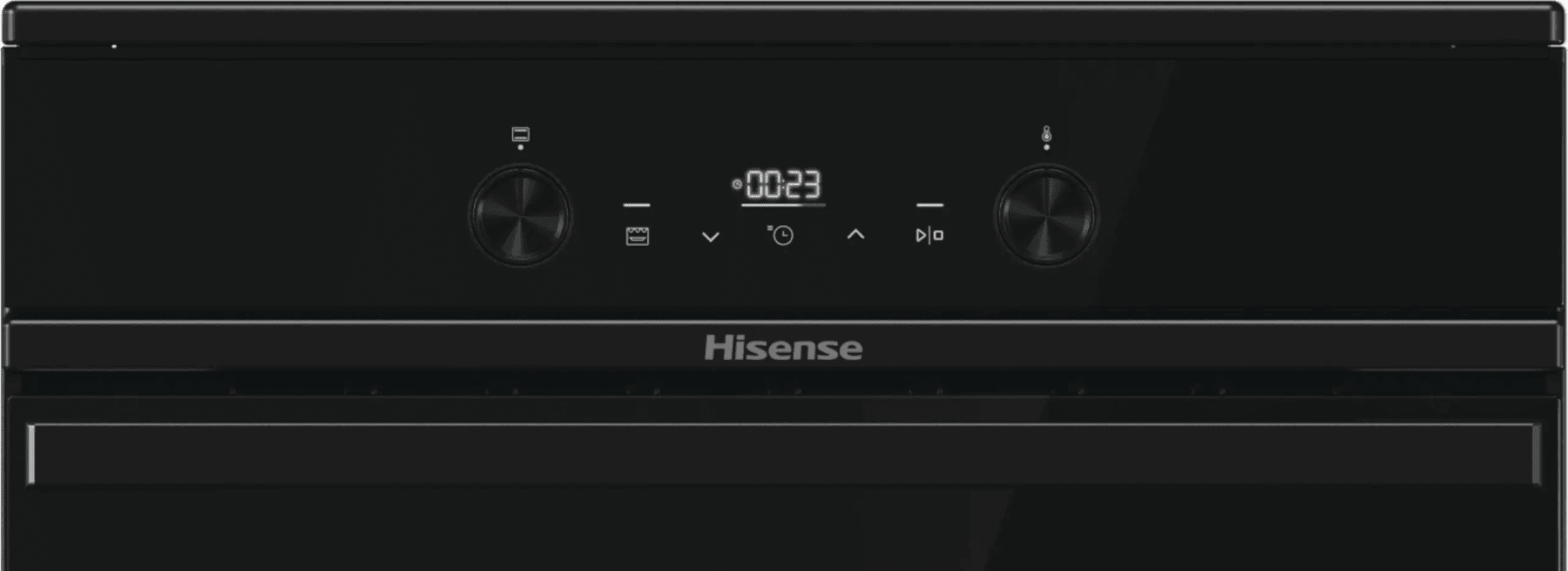 Плита електрична HISENSE HEITS6E70BPMPG (FI6A4J-GPN22)