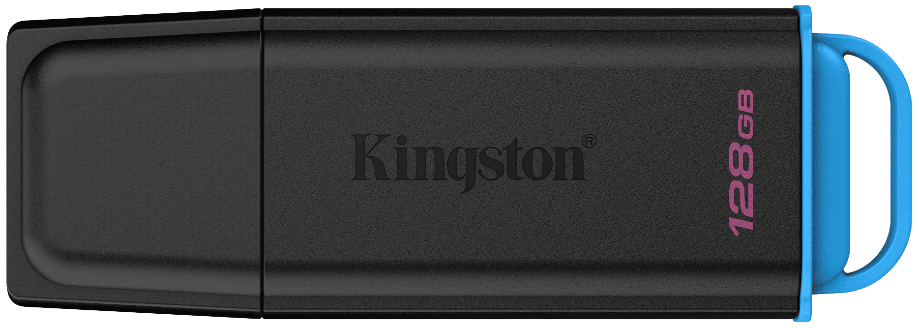 флеш-драйв KINGSTON DT Exodia 128GB USB 3.2 Black/Blue