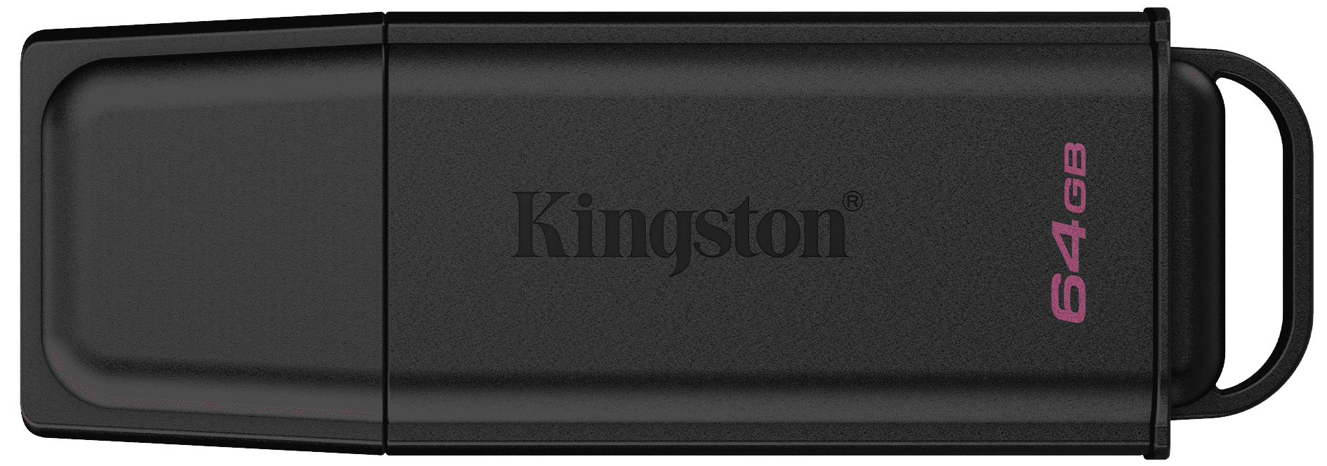 флеш-драйв KINGSTON DT Exodia 64GB USB 3.2 Black