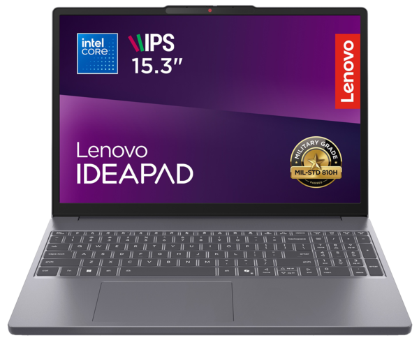 Ноутбук LENOVO IdeaPad Slim 3 15IRH10 (83K101K7RA)