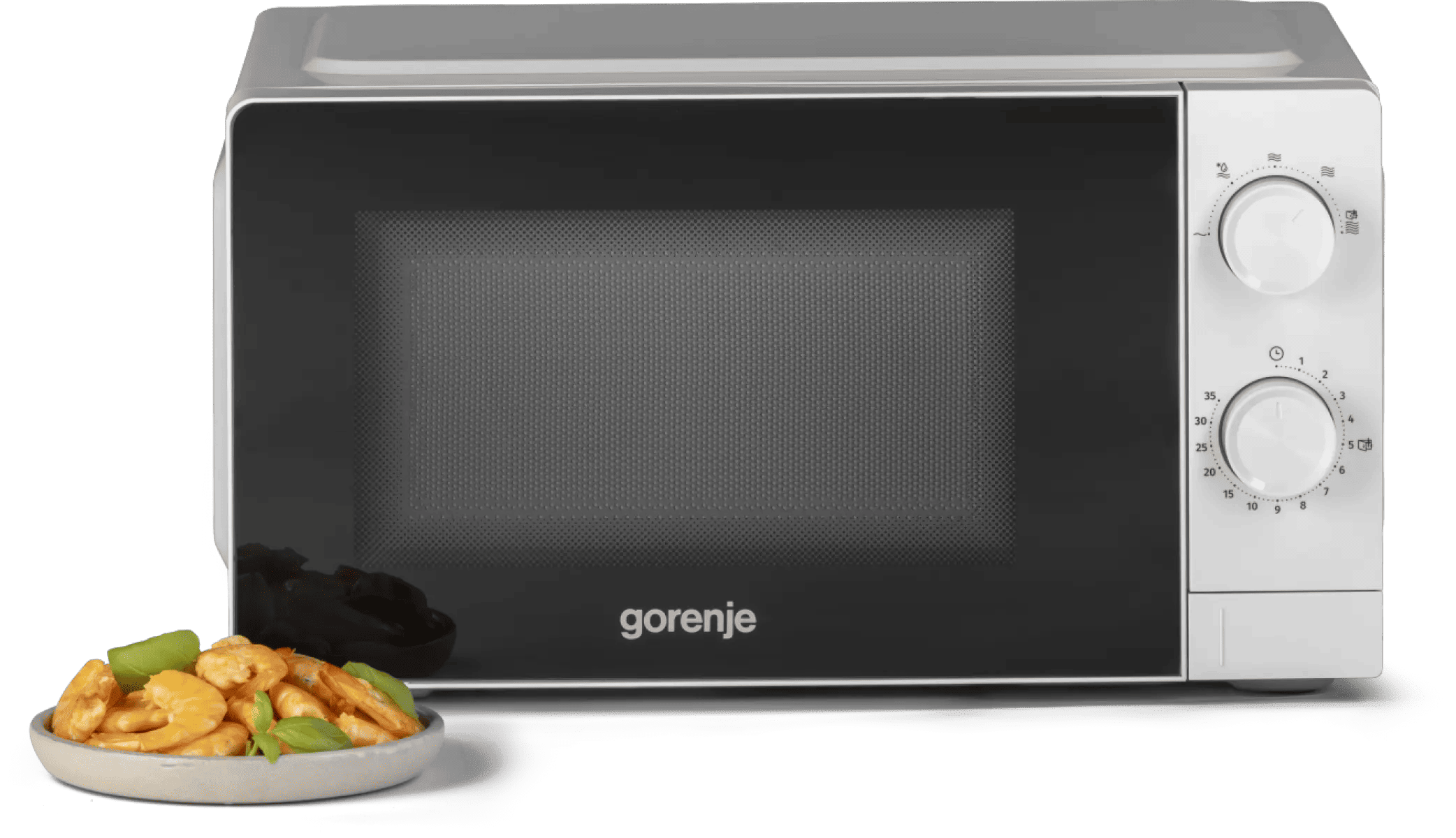 Мікрохвильова піч GORENJE MO20CE1W5