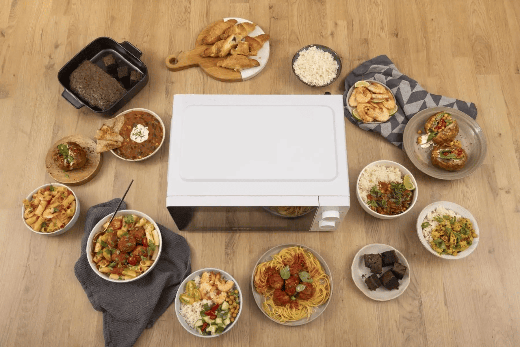 Мікрохвильова піч GORENJE MO20CE1W5