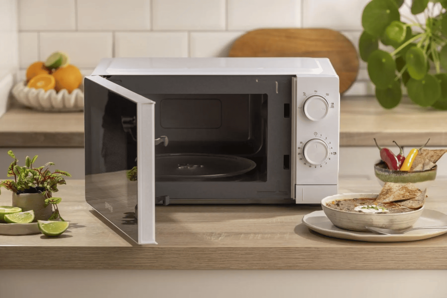 Мікрохвильова піч GORENJE MO20CE1W5