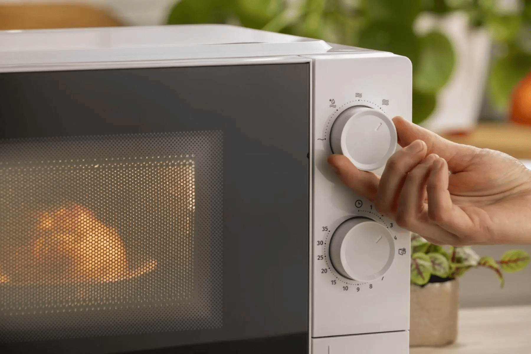 Мікрохвильова піч GORENJE MO20CE1W5